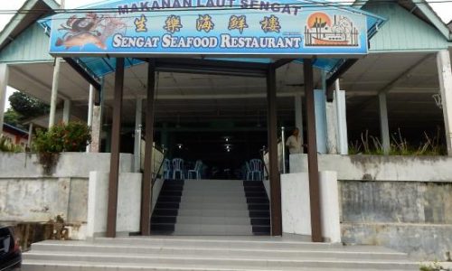 sengat seafood desaru restaurant